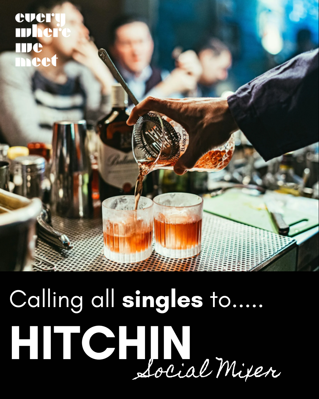 Hitchin - Sunday Funday at The Hamm. 19th April 2pm. All ages welcome.