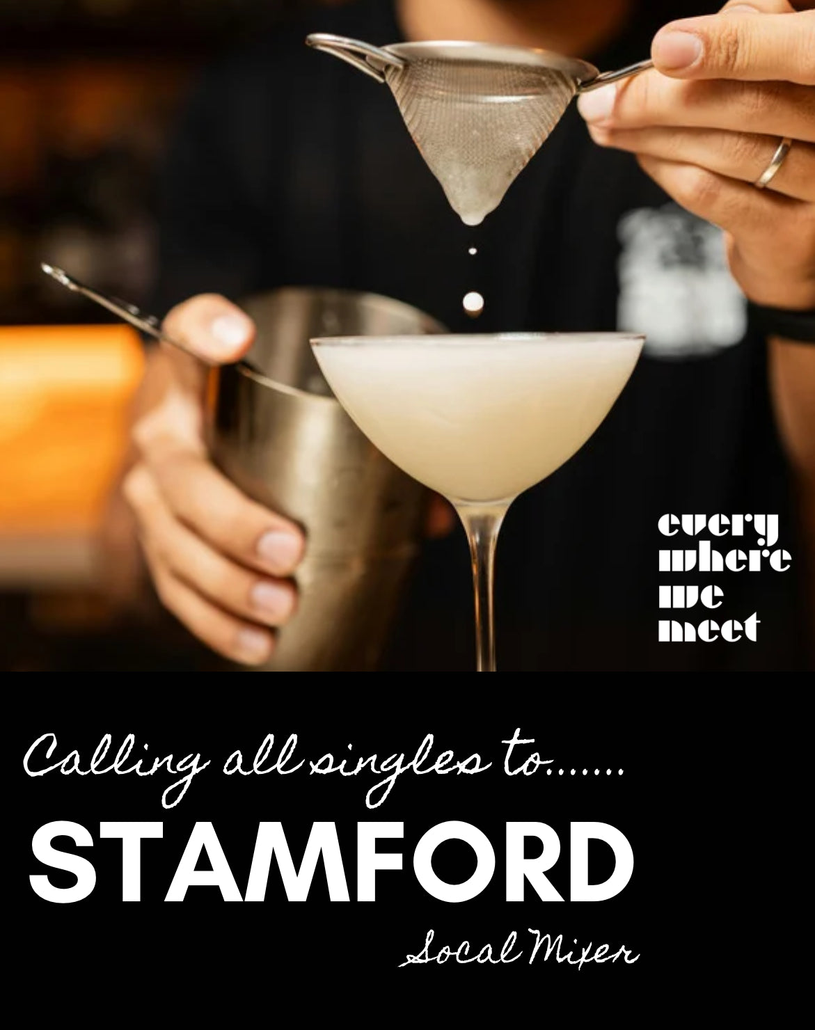 Stamford Social Mixer at 12 All Saints Wine Bar On 19th February 7.30pm