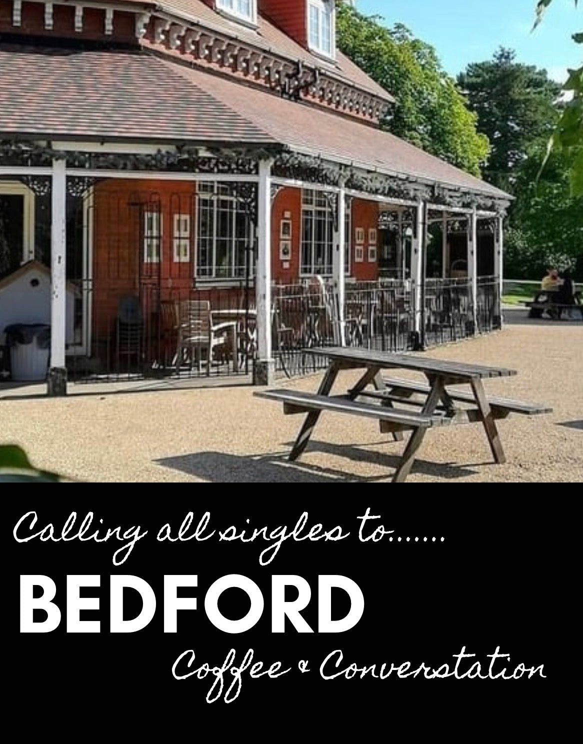 Bedford Coffee & Conversation Walk At Bedford Park Pavillion On Sunday 1st March 10.30am
