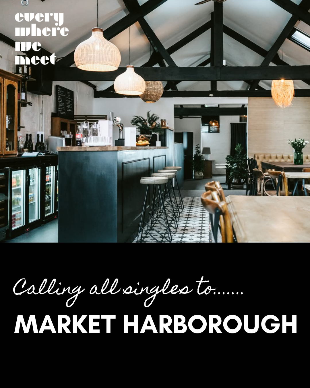 Market Harborough Slow Dating At Boheme Saturday 31st January 6pm